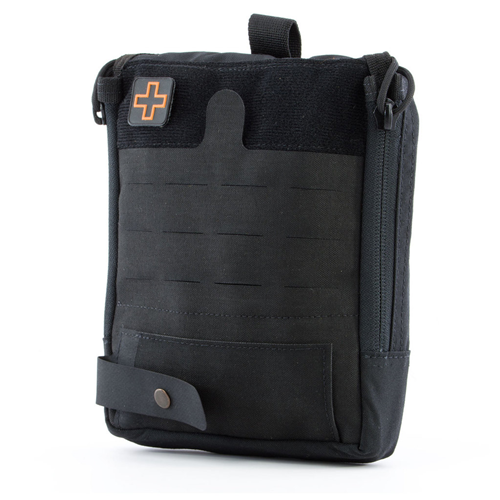E10-1020-BLK Tems First Line Pouch, Black