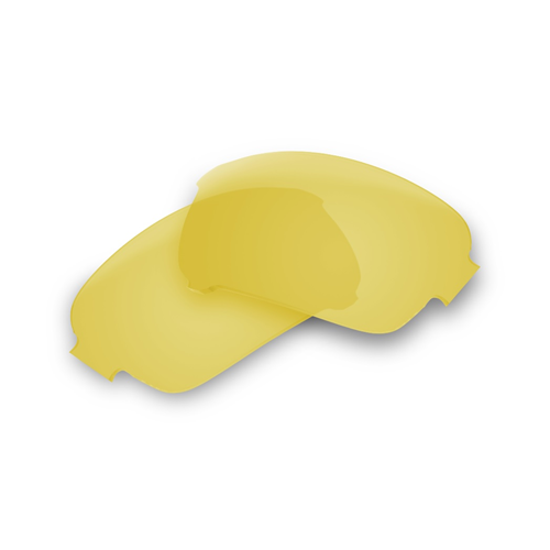 -740-0604 Rollbar Replacement Lens, Yellow