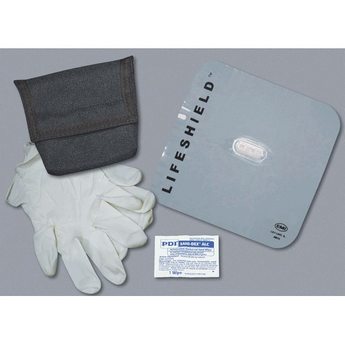 EMI-472 CPR Lifeshield Kit