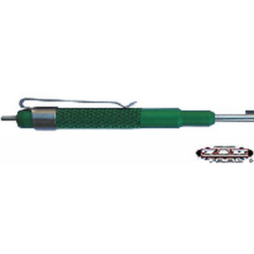 ZAK-13-GRN Aluminum Handcuff Pocket Key, Green