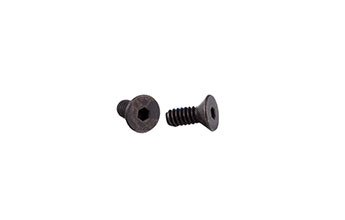 SRO Mounting Kit - Black - Compatible with Glock MOS & Springfield OSP - Durable Design