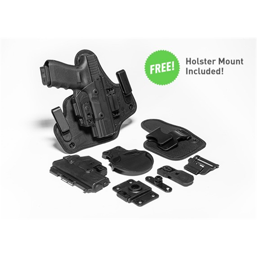 Picture of Alien Gear AG-SSHK-0057-RH-R-15-XXX Core Carry Kit Holsters for Right Hand