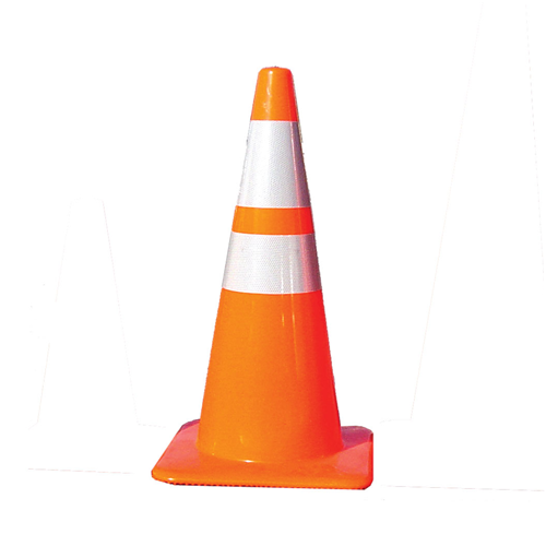 Picture of Pro-Line Traffic Safety TS-CC4 4 in. Traffic Safety Cone Collar