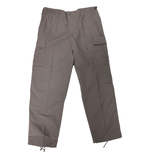 Picture of Tru-Spec TSP-9811003 Tru Basic Pants&#44; Light Grey - Small