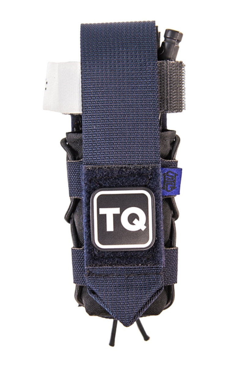 HSG-11TQ00LE  Tourniquet Taco Molle Pouch
