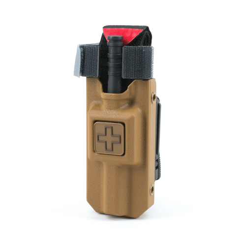 E10-3021M-CYT RIGID TQ Case for C-A-T Gen 7, Coyote - Plain