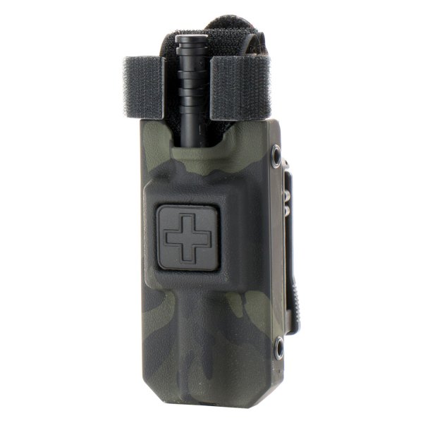 E10-3021B-MTB Rigid Tourniquet Case - Multicam Black