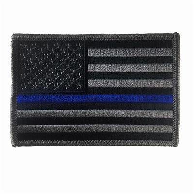 THIN BLUE LINE