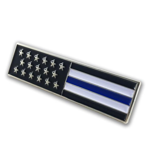 Uniform Pin -  American Flag