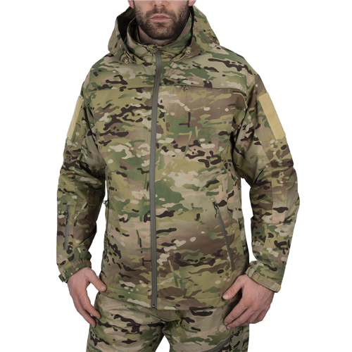 VTX-VTX8805MCXLARGELONG Recon Shell Jacket - Long - Extra Large