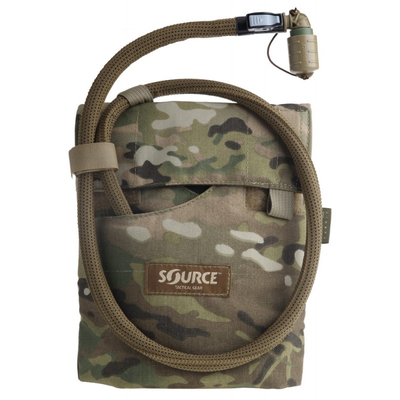 SO-4001511501 1 qt. Kangaroo Pouch Kit, MultiCam