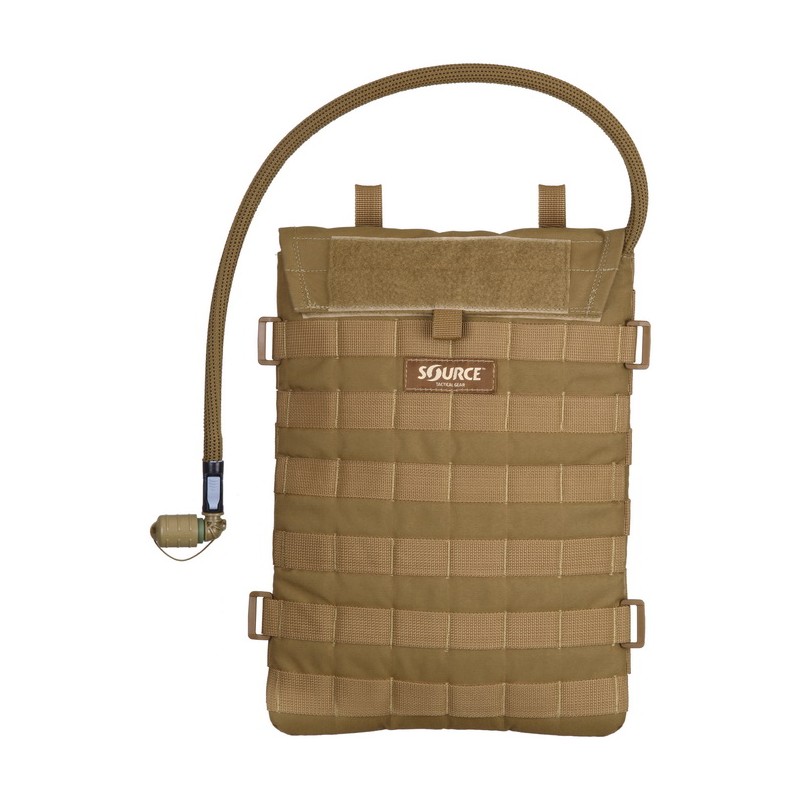 Tactical Razor Advance Mobility 3-Liter Hydration Pack, Coyote