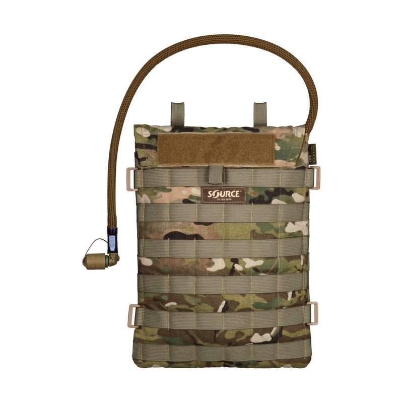 SO-4001491503 3 Litre Razor Low Profile Hydration Pack, Multicam