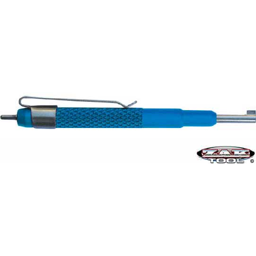 ZAK-13-BLU Pocket Key, Blue