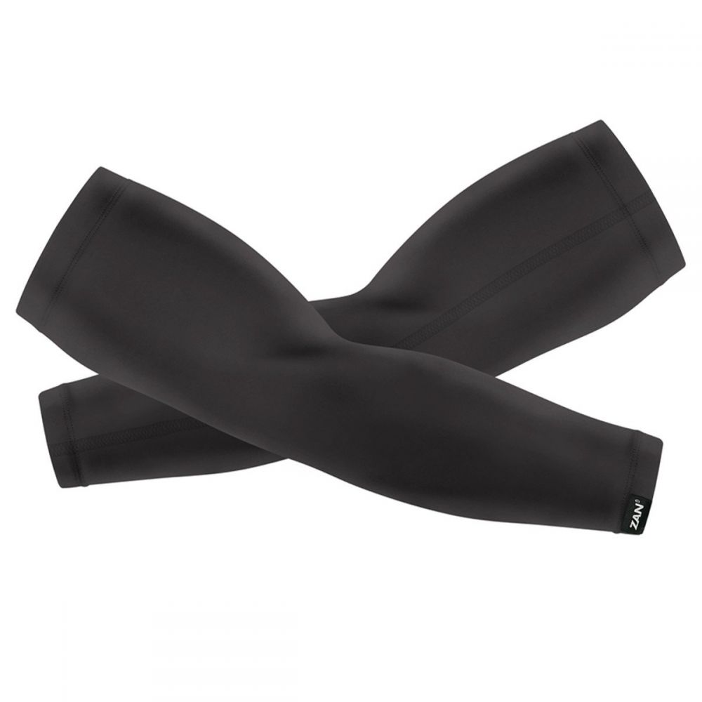 Picture of Zan Headgear ZAN-AL142LSM SportFlex Series Arm Sleeve - Black