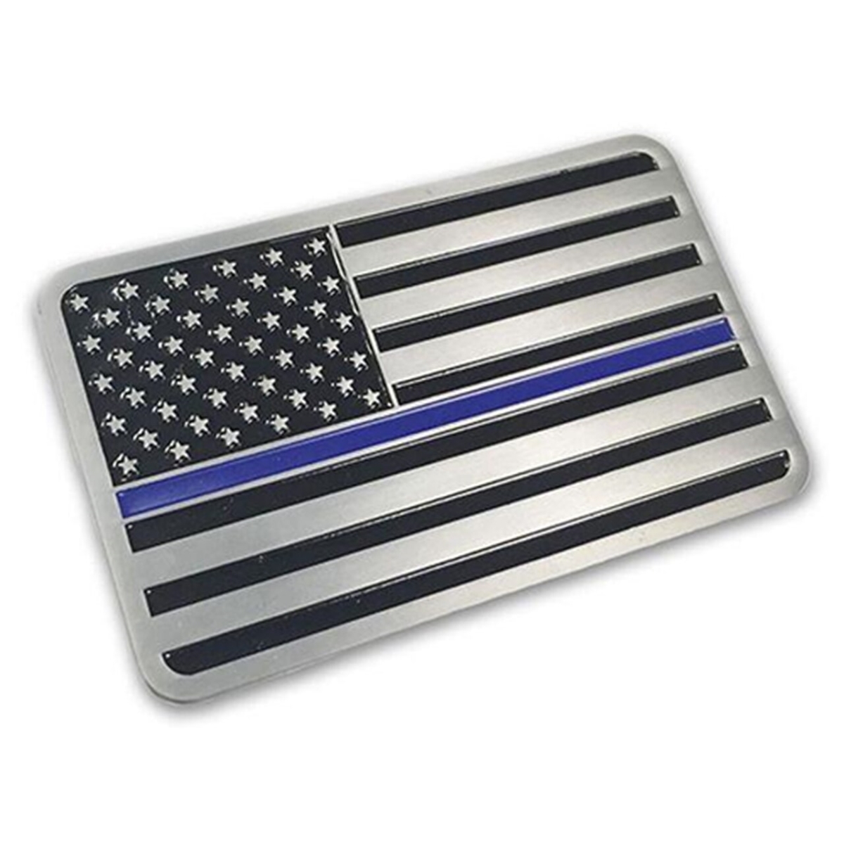 TBLEMBLEMTBLAMERICAN American Flag Vehicle Emblem