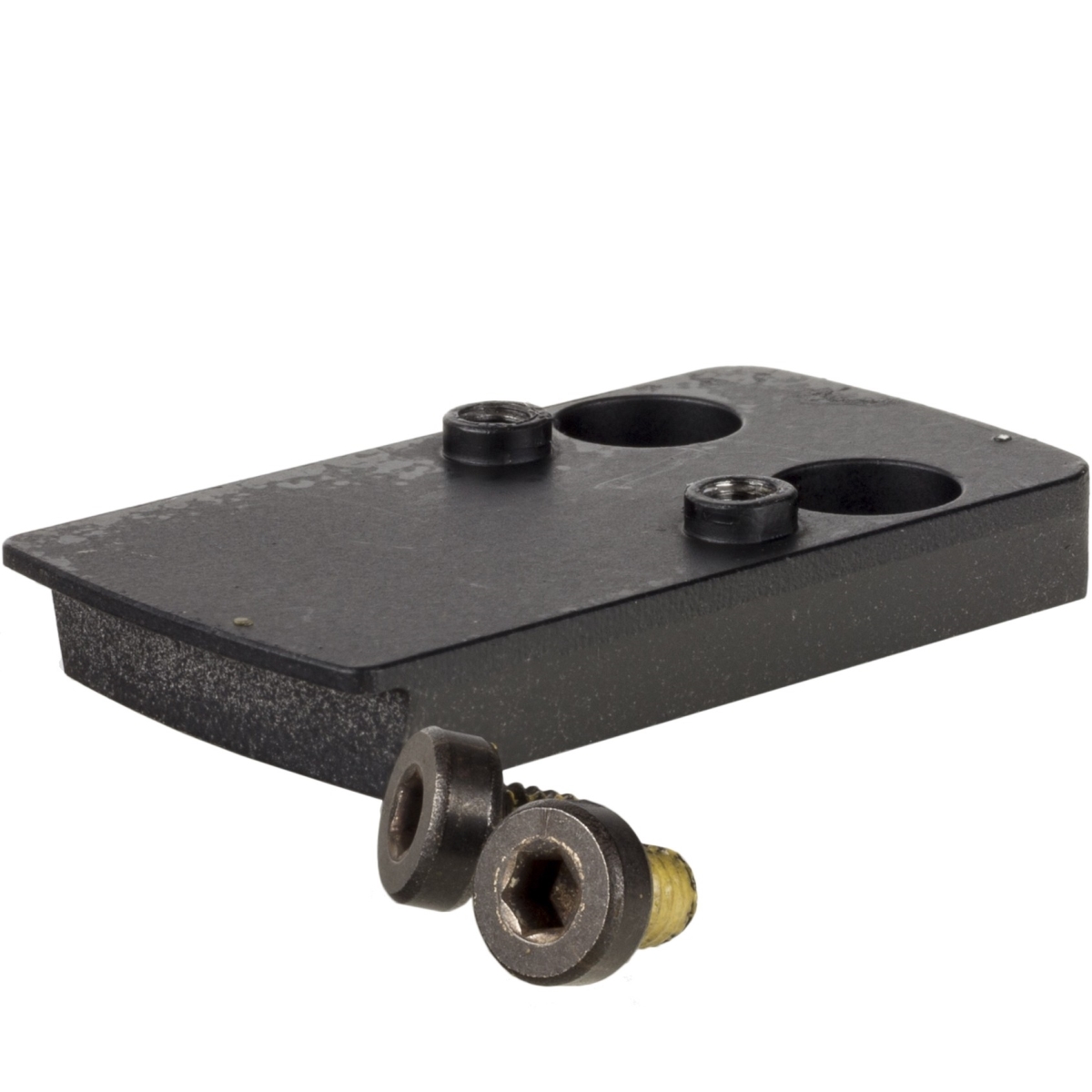 Trijicon RMRcc Pistol Adapter Plate for S&W M&P Shield CORE & Glock 43X MOS AC32092