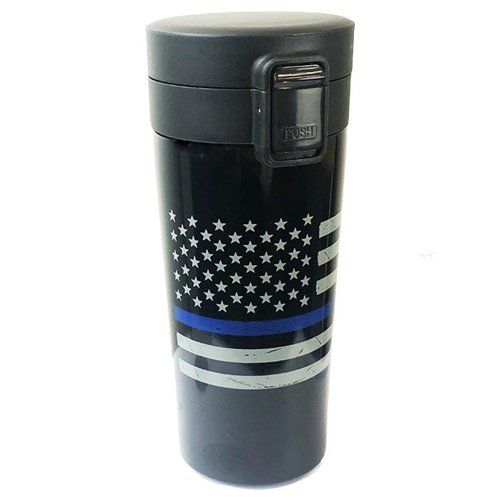 TBLTHERMTBLAM  American Flag Tumbler