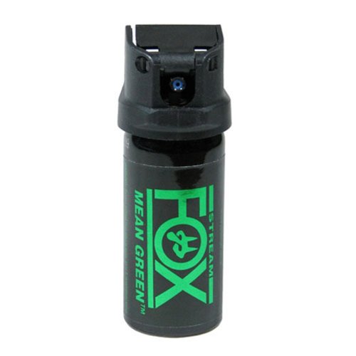 1.5 oz Mean Defense Spray, Green