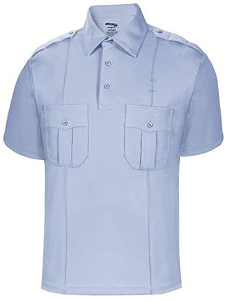 ELB-K5103-XS Ufx Short Sleeve Uniform Polo Shirt - Extra Small