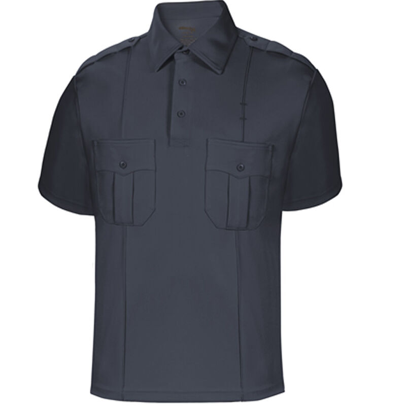 ELB-K5104-M Ufx Short Sleeve Uniform Polo Shirt - Medium