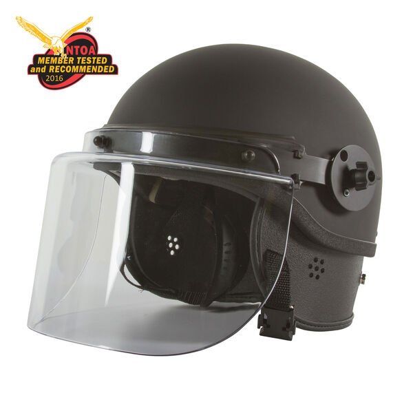 Picture of Monadnock TR1000 Polycarbonate Riot Helmet