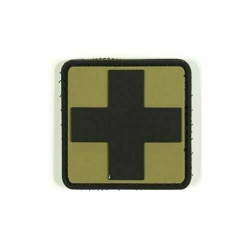 VDT07-0990007000 First Aid Symbol Patch
