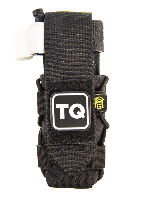 High Speed Gear Tourniquet TACO MOLLE Pouch - Black