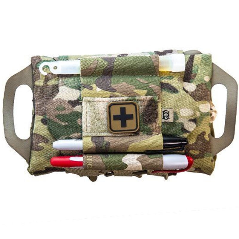 HSG-12RX00MC Reflex IFAK System Roll & Carrier