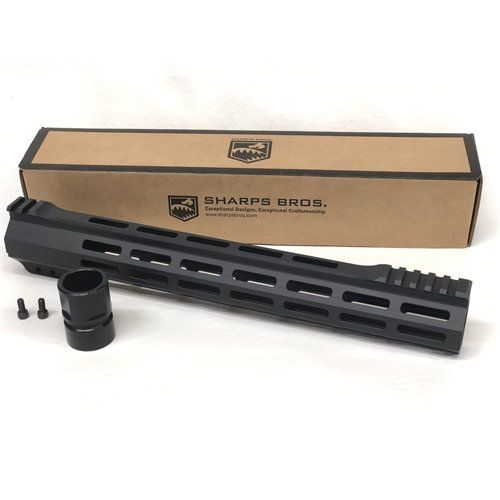 13.7 in. MLOK Hand Guard Tool