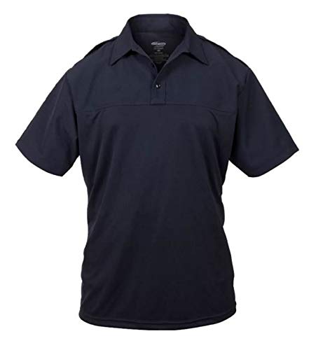 ELB-UVS118-M UV1 Undervest SS Shirt for Men - Medium