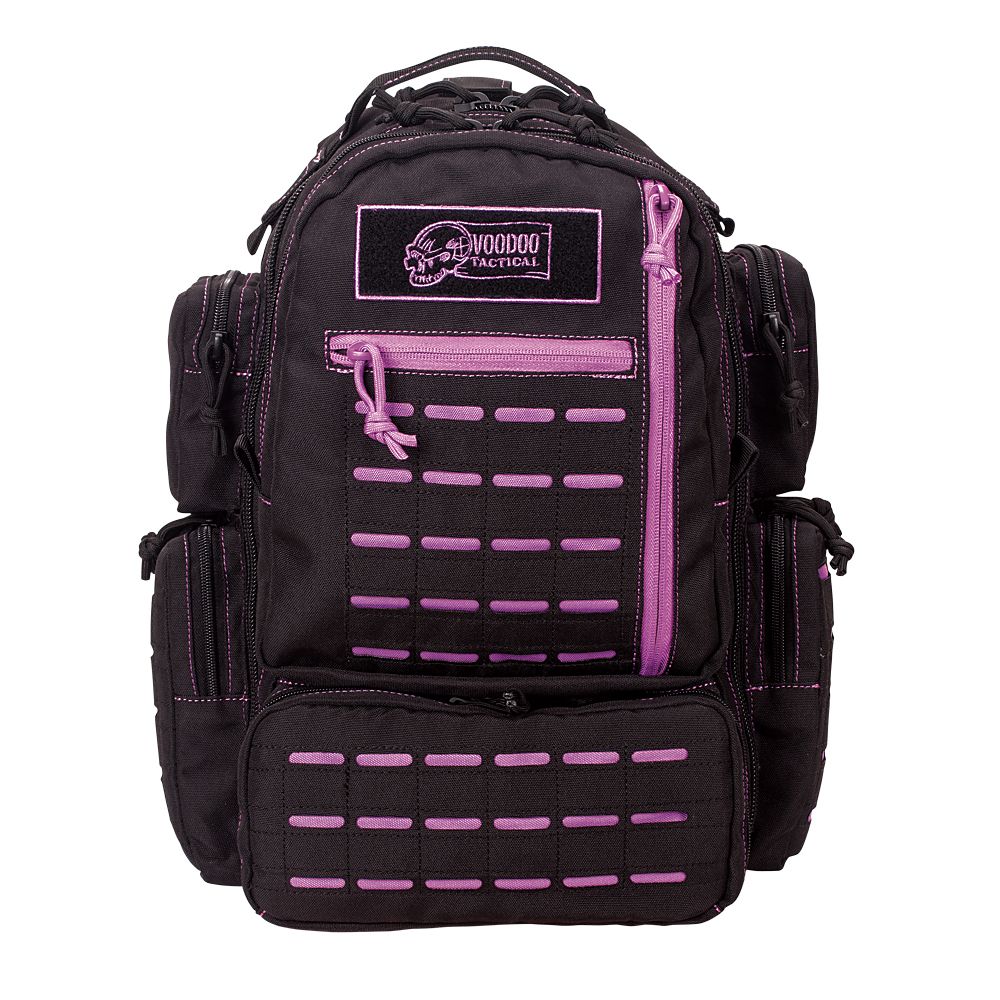 Picture of VooDoo Tactical VDT15-0058088000 Mini Tobago Backpack&#44; Black