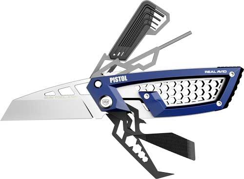 Picture of Real Avid RAV-AVGTAMP-P Gun Tool AMP Pistol Carry Multi-Tool