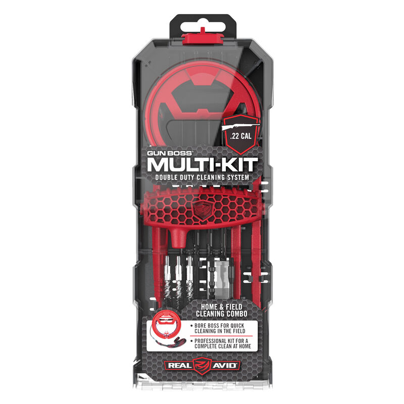 Picture of Real Avid RAV-AVGBMK243 0.243-0.260 Caliber Gun Boss Multi-Kit