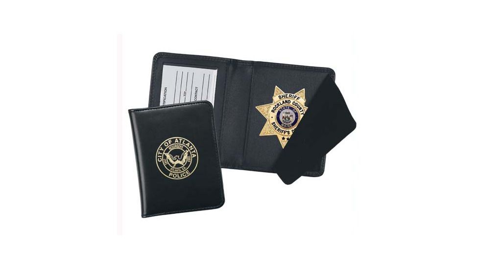 SLC-77500-3292 Side Opening Badge Case - Dress