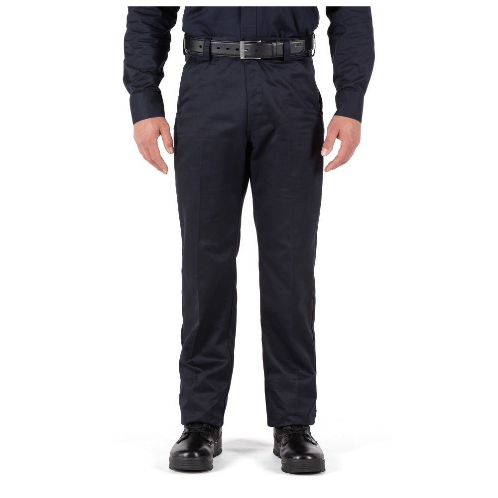 Picture of 5.11 Tactical 5-7450872040 40 in. Company Pant 2.0&#44; Fire Navy