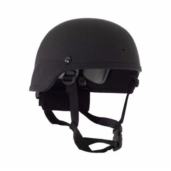 Picture of Galvion GLV-4-0525-5816 Batlskin Viper A3 Helmet&#44; Black - Small