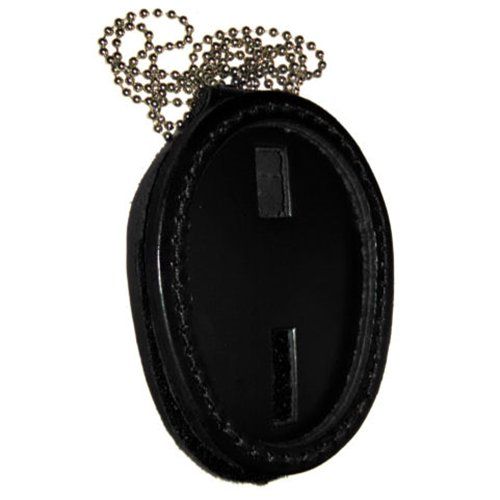 SLC-80700-6422 Recessed Badge Holsers for Neck Or Belt