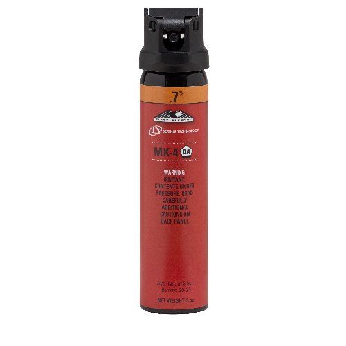 0.2 Percentage OC Aerosol MK-4 Stream First Defense