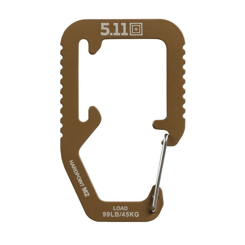Picture of 5.11 Tactical 5-565951341SZ Hardpoint M2 Carabiner