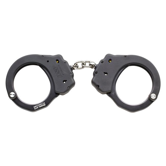 56061 Chain Ultra Plus Cuffs - Aluminium - 1 Pawl