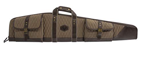48 in. President Series Rifle Case, Canvas