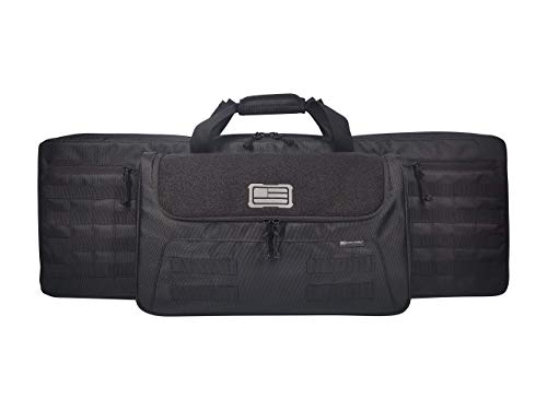 42 in. 1680D Tactical Single Rifle Case