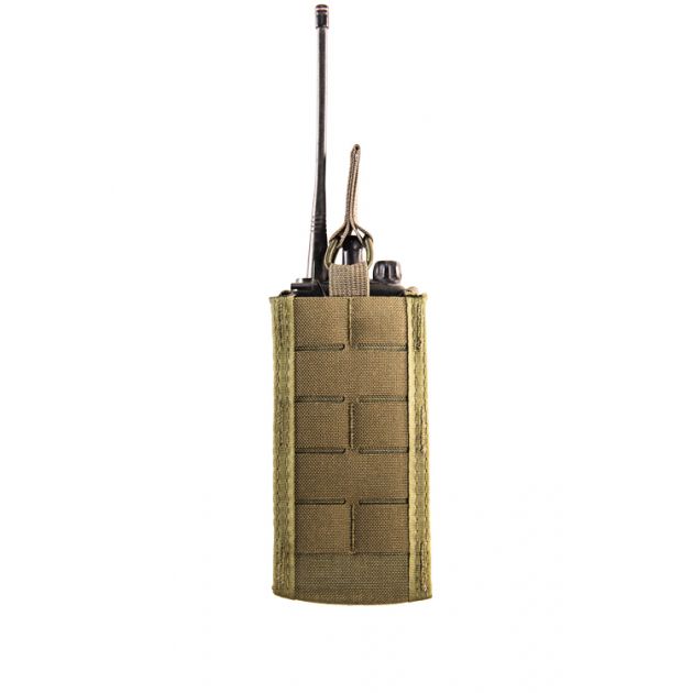 HSG-41MAC0OD Duty Multi-Access Comm TACO U-Mount Pouch, OD Green