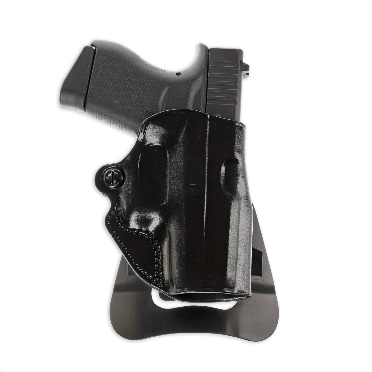 Speed Master 2.0 Paddle & Belt Holster, Black