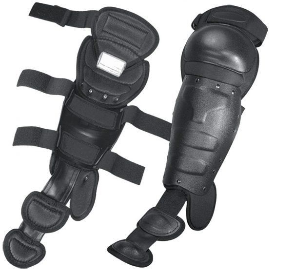 Picture of Monadnock Products MON-EXTSFSM Exotech Hard-Shell Shin Guards - Small