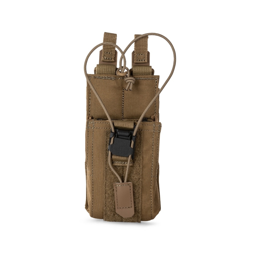 Picture of 5.11 Tactical 5-566521341SZ Flex Radio 2.0 Pouch&#44; Kangaroo