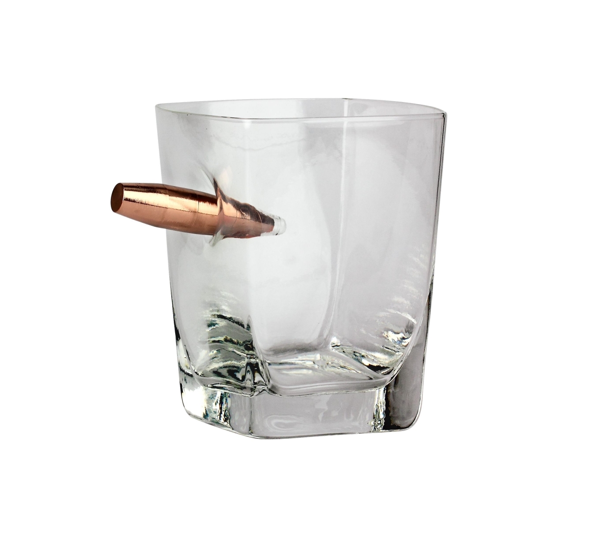 Picture of Caliber Gourmet CC-CBG-LMS-WHISKEY Last Man Standing - Whiskey Glass