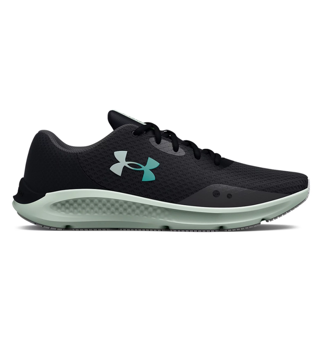 Under Armour 30248891057.5 Women Charged Pursuit 3 Running Shoes, Gray - Size 7.5 -  Inner Armour