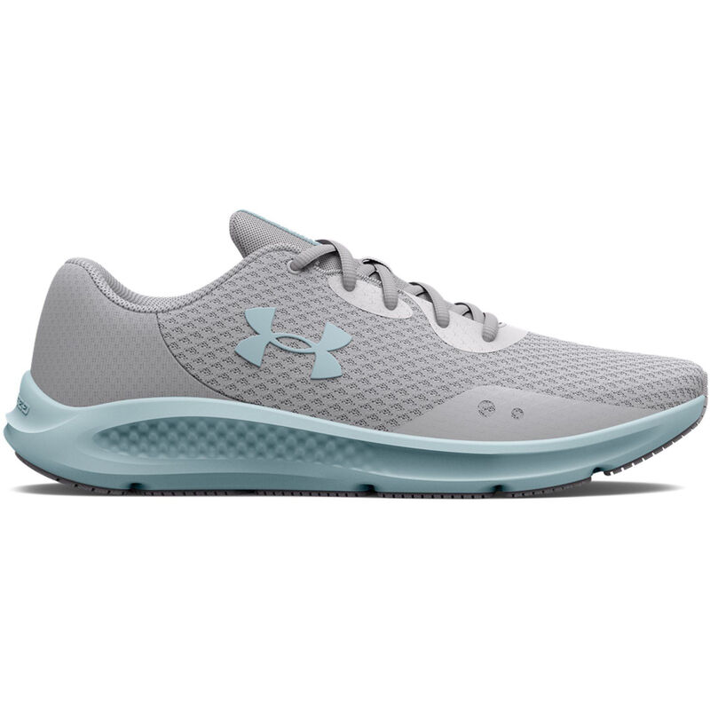 Under Armour 302488910711 Women Charged Pursuit 3 Running Shoes, Gray - Size 11 -  Inner Armour